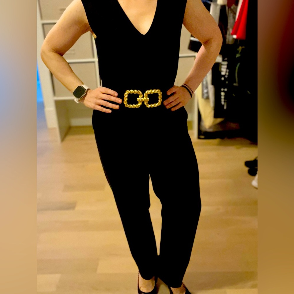 Michael Kors Jumpsuit Size 8
